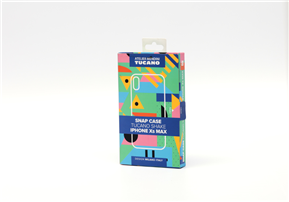 Phone case magnetic box