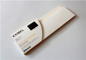 Bluetooth earphone card box