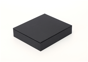 Alien inner tray flip-top handmade box