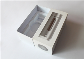 Drawer type hand made box