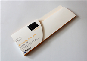 Bluetooth earphone card box