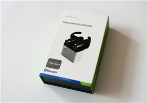 数码产品手工盒