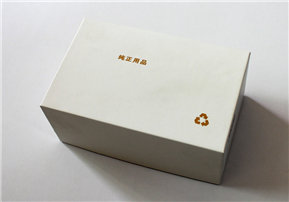 汽车配件手工盒