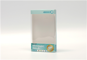 透明开窗卡盒